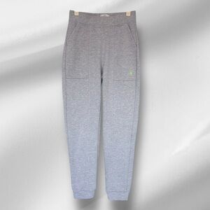 Dudley Stephens Squall Sweatpants French Terry Heather Grey XS NWT